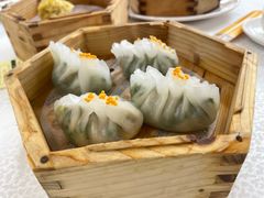 瑶柱香茜饺-番禺宾馆丽苑厅