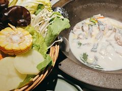 -鲜潭蒸汽石锅鱼(五道口购物中心店)