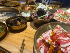 -韩香阁烤肉专门店(银座店)