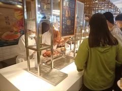 -济南香格里拉·咖啡泉自助餐厅