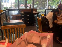 -小杨生煎(香港名都店)