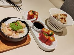 -蔡澜点心·粤菜(嘉里中心店)