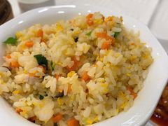 扬州炒饭-怡园饭店-餐厅(四望亭店)