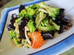 -青岛锅贴(四流中路店)