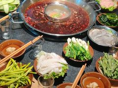 -李开心火锅馆(回兴店)
