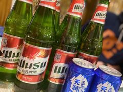 奶啤-新疆伊宁远征餐厅