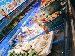 -倍儿美海鲜大排挡·非遗海鲜蒸饺(洋货店)