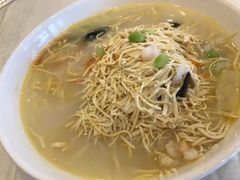 烫干丝-怡园饭店-餐厅(四望亭店)