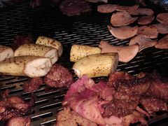 -老安火盆烤肉(金寨路店)