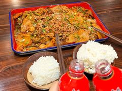 -三两三·川渝冒肚(油坊桥店)