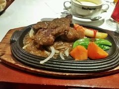 -爱丽丝牛排西餐厅(光谷步行街店)