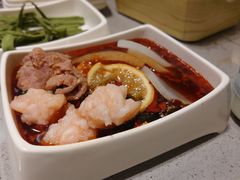-海底捞火锅(贵和购物中心店.原鲁能城店)