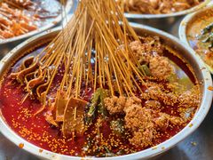 -嘉州鲜知味钵钵鸡(奎星楼店)