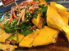 招牌葱油淋鸡-玲珑·新粤菜(安华汇店)