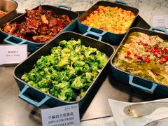 -沈阳和平艾美酒店新食谱西餐厅