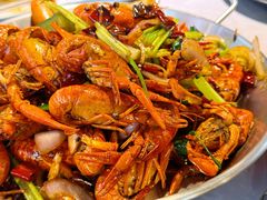 网红秘制中虾-赤甲皇(仙霞路店)
