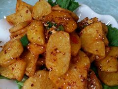 土豆片-伊阑泽大循化餐厅