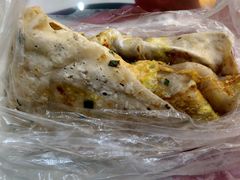 -正宗杂粮煎饼香软鸡蛋饼