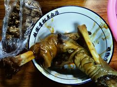 -铁谢李松祖传羊肉汤馆