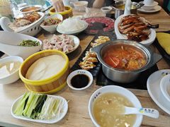 -龙聚德北京烤鸭(沙坪坝华宇A馆店)
