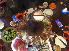 -下杨家青海土火锅(海湖店)