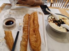 -小桃园·豆浆油条(复兴中路店)