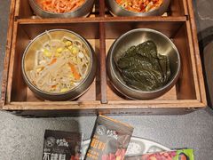 -河坝烧烤串城(金达莱店)