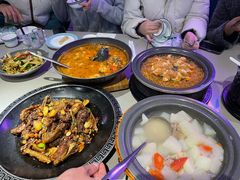 -乔一乔怪味干锅(武侯欢肆店)