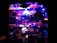 大堂-胡桃里乐队酒馆(鎏嘉码头店)