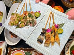 -松鹤精致料理(五一中路店)