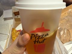 乌梅暴打柠檬茶-必胜客(宁河吾悦店)