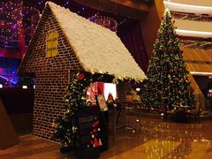 -杭州国际会议中心洲际酒店-原素全日餐厅(解放东路店)