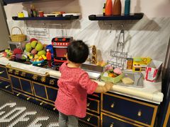 -Lilliput粒粒堡亲子餐厅(置汇旭辉店)