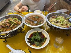 -阿巧一号私房菜(止园路店)