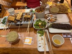 -木屋烧烤(西南角店)
