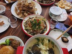 -叶存利海鲜大馅饺子(海宁路总店)