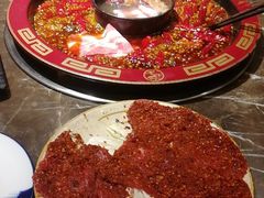 -蜀辣居鲜货老火锅(簇桥富顿中心店)
