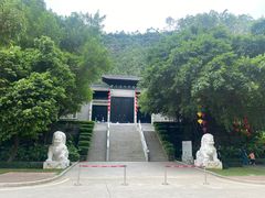 -南沙天后宫景区