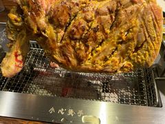 -柿子树炭烤羊腿(金台路店)