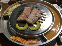 -姜虎东白丁烤肉(苏州中心店)