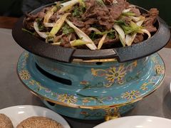 -烤肉宛饭庄(北新桥店)