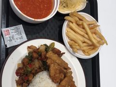 -乡村基(双流时代奥特莱斯餐厅)