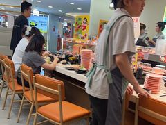 -争鲜回转寿司(东方银座店)