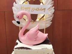 生日蛋糕（自带）-稻香酒家·33年老字号·港式粤菜(富邦中心店)