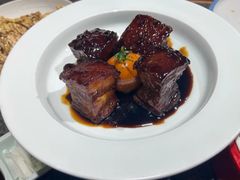 -真地道京味府·鲜橙烤鸭·北京菜(朝外大街东大桥店)