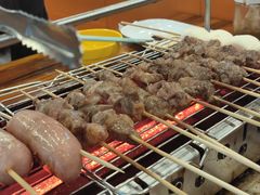 -哈尔滨小酒馆·鲜肉现穿自助烧烤(康新花园店)