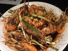-老头儿油爆虾·知味杭州(爱琴海购物中心)
