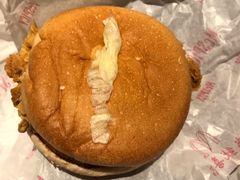 -麦当劳(新洲南路店)