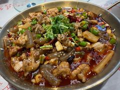 -五丁桥光头香辣蟹(望江橡树林店)