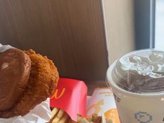 -麦当劳(东急新天地店)